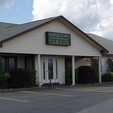 Shiretown Inn & Suites Houlton Zewnętrze zdjęcie