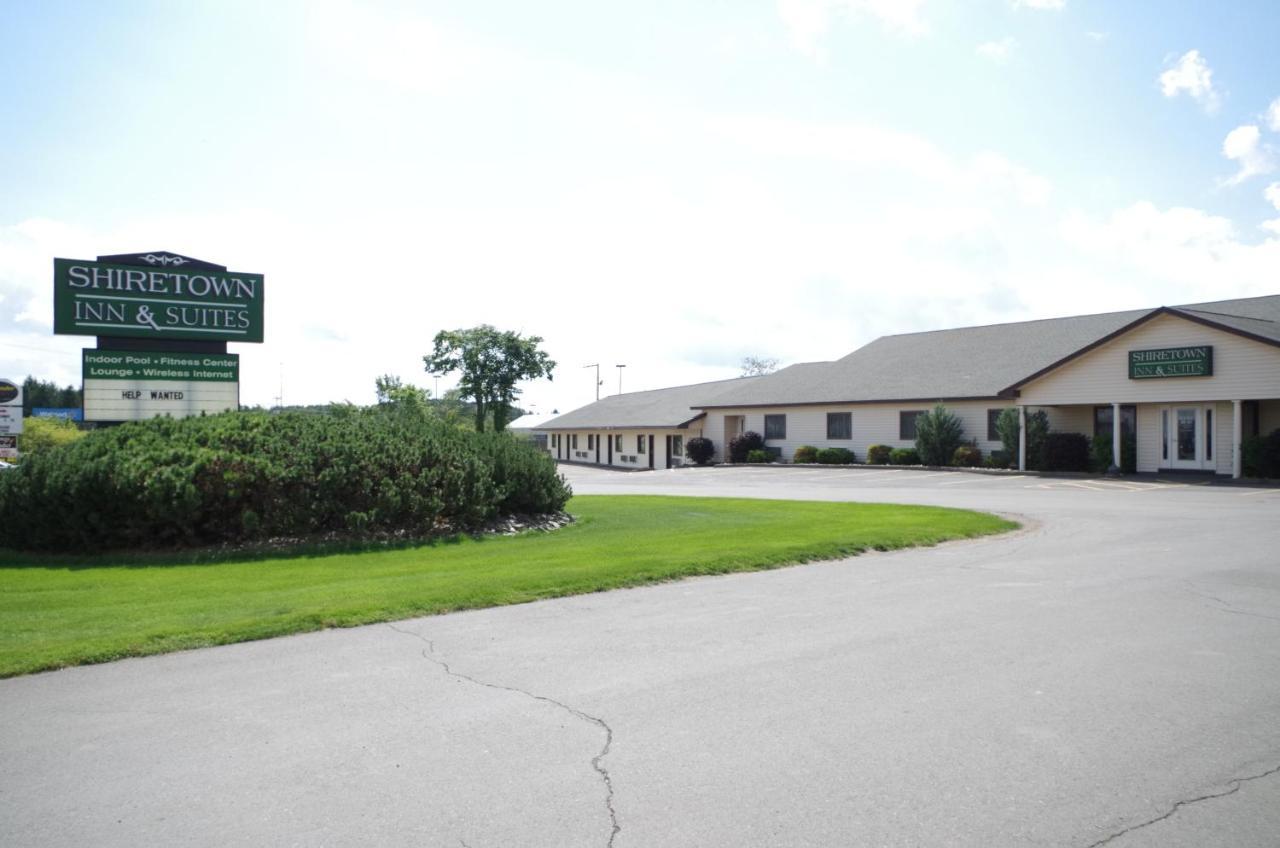 Shiretown Inn & Suites Houlton Zewnętrze zdjęcie