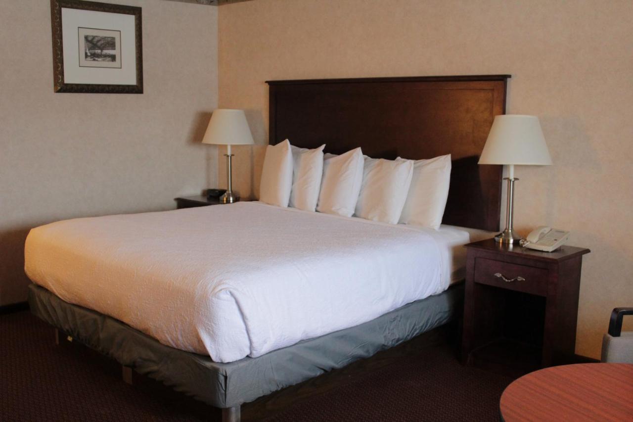 Shiretown Inn & Suites Houlton Zewnętrze zdjęcie