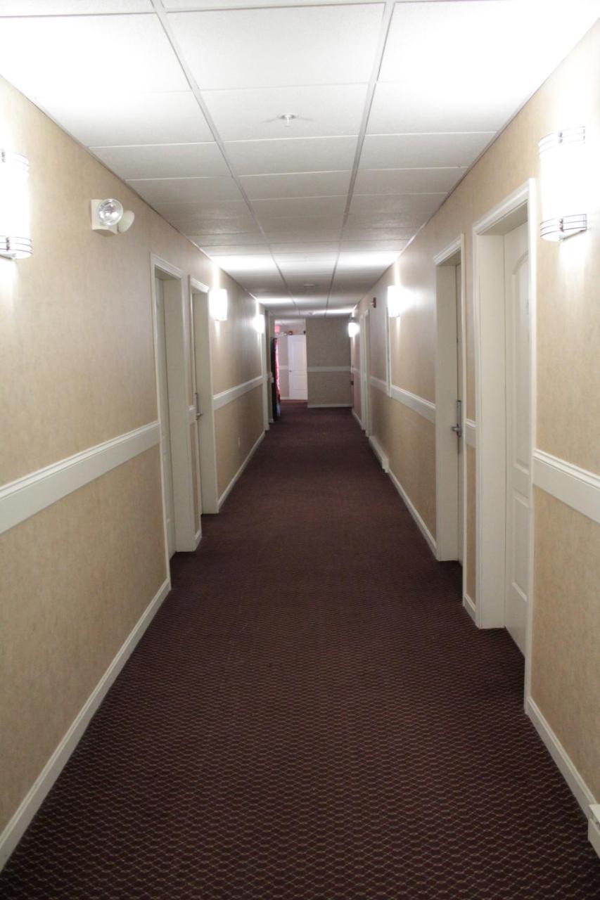 Shiretown Inn & Suites Houlton Zewnętrze zdjęcie